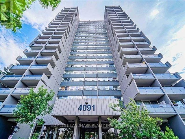 4091-4101 Sheppard Avenue East Condos - 408 4101 Sheppard Avenue East - photo 1