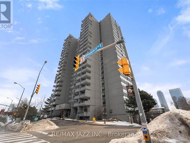 4091-4101 Sheppard Avenue East Condos - 605 4101 Sheppard Avenue East - photo 1