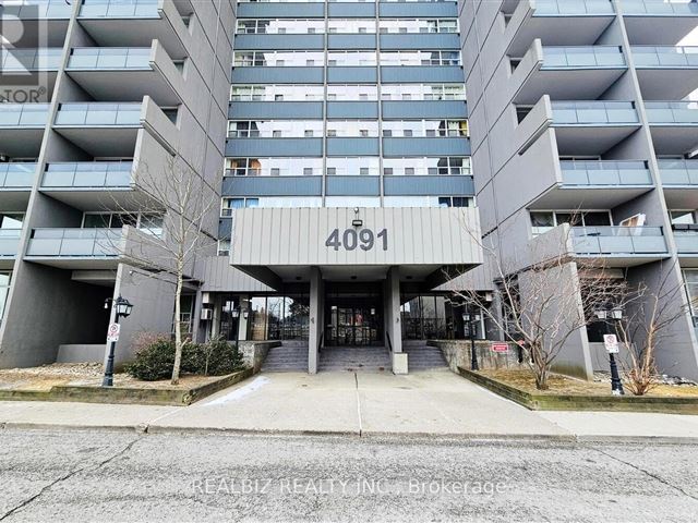 4091-4101 Sheppard Avenue East Condos - 1903 4101 Sheppard Avenue East - photo 2