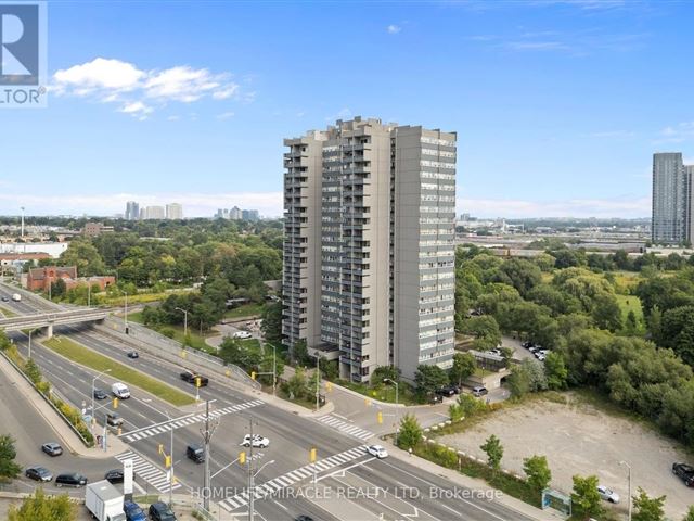 4091-4101 Sheppard Avenue East Condos - 806 4101 Sheppard Avenue East - photo 2