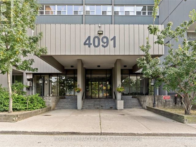 4091-4101 Sheppard Avenue East Condos - 806 4101 Sheppard Avenue East - photo 3