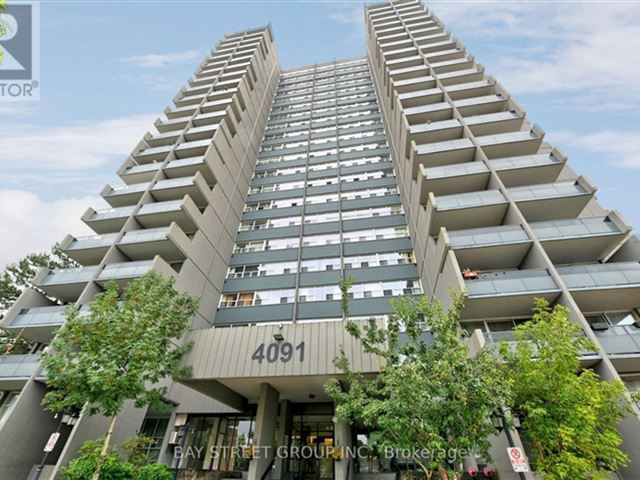 4091-4101 Sheppard Avenue East Condos - 702 4101 Sheppard Avenue East - photo 1