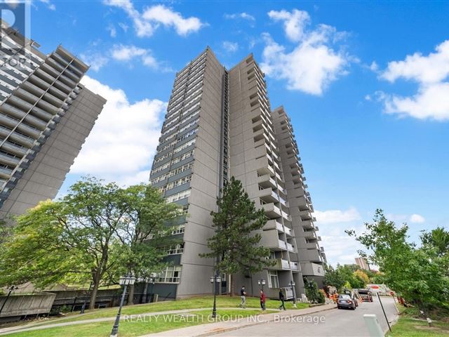 4091-4101 Sheppard Avenue East Condos - 1401 4101 Sheppard Avenue East - photo 2