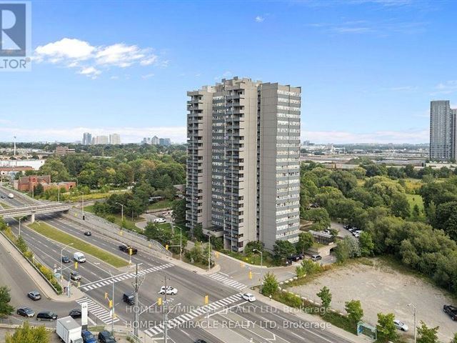 4091-4101 Sheppard Avenue East Condos - 806 4101 Sheppard Avenue East - photo 2