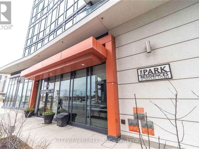 The Park Residences at Parkside Village - 707 4099 Brickstone Mews - photo 3