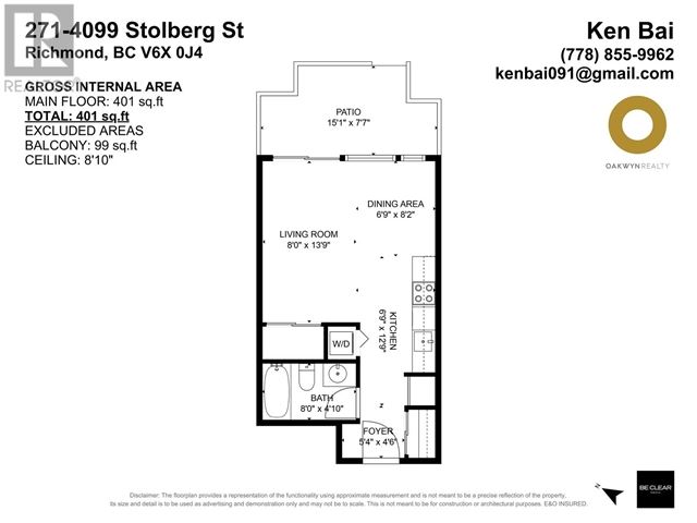 Remy - 271 4099 Stolberg Street - photo 3