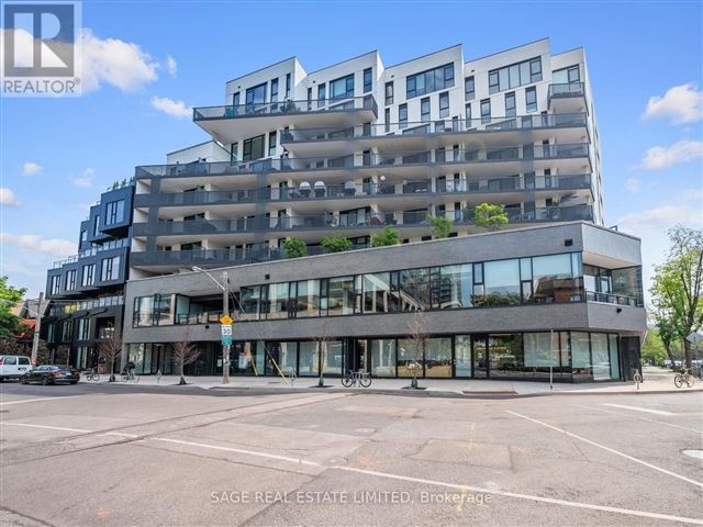 The Plant Condos - 404 41 Dovercourt Road - photo 3