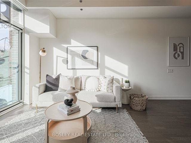 Motif Lofts and Towns - 204 41 Ossington Avenue - photo 3