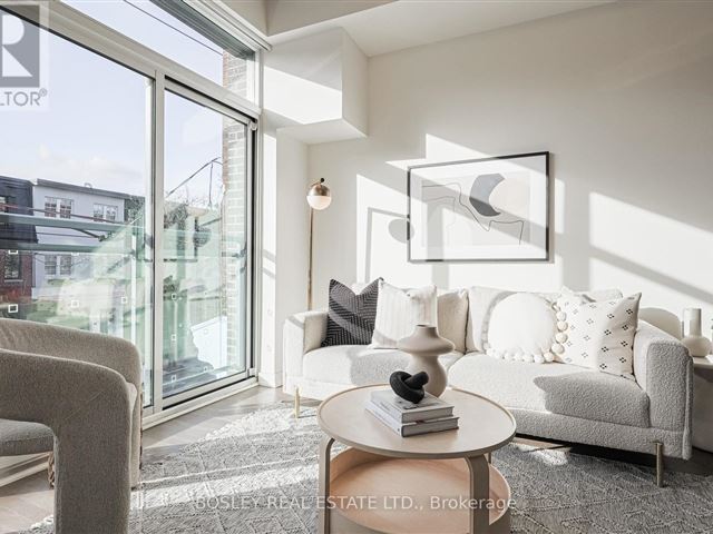 Motif Lofts and Towns - 204 41 Ossington Avenue - photo 3