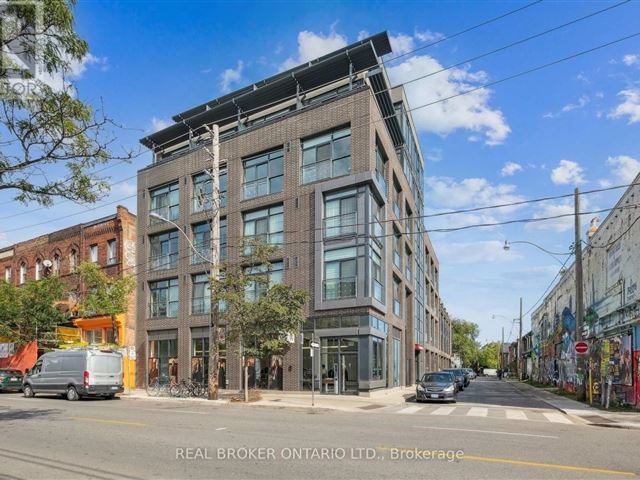 Motif Lofts and Towns - 303 41 Ossington Avenue - photo 2