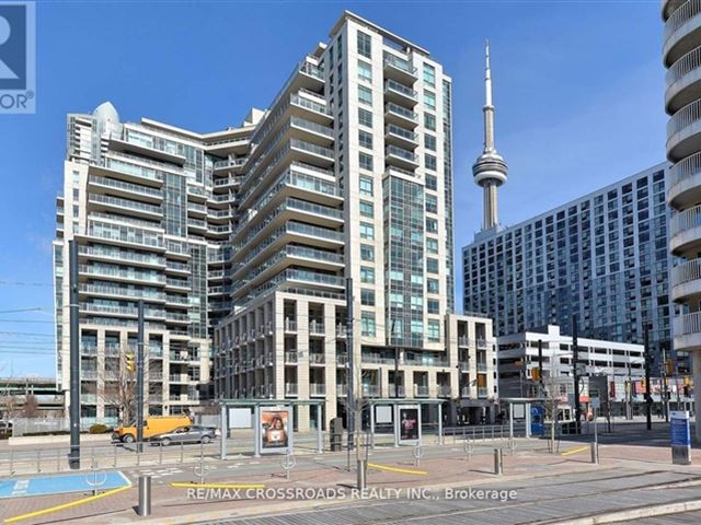 Aqua - 208 410 Queens Quay West - photo 1