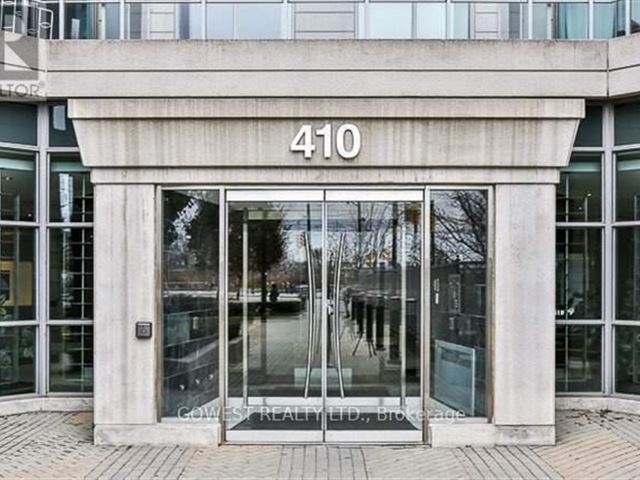 Aqua - 310 410 Queens Quay West - photo 1