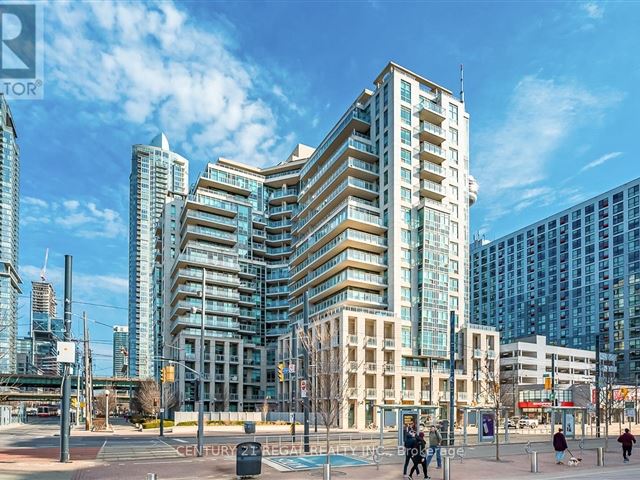 Aqua - 414 410 Queens Quay West - photo 1