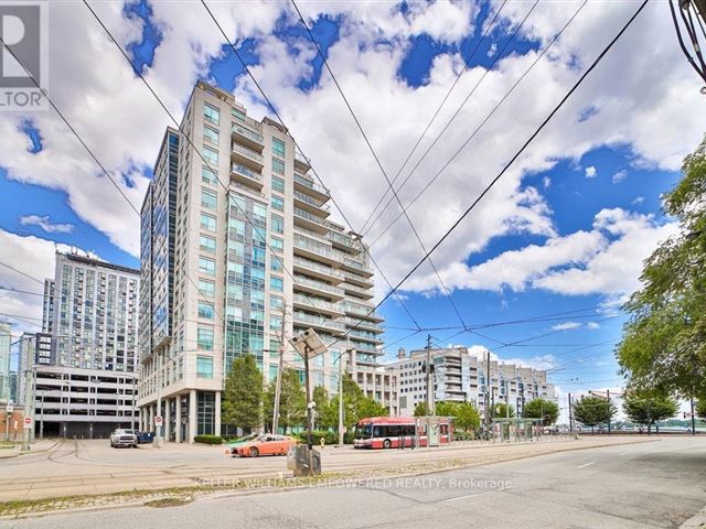 Aqua - 506 410 Queens Quay West - photo 1