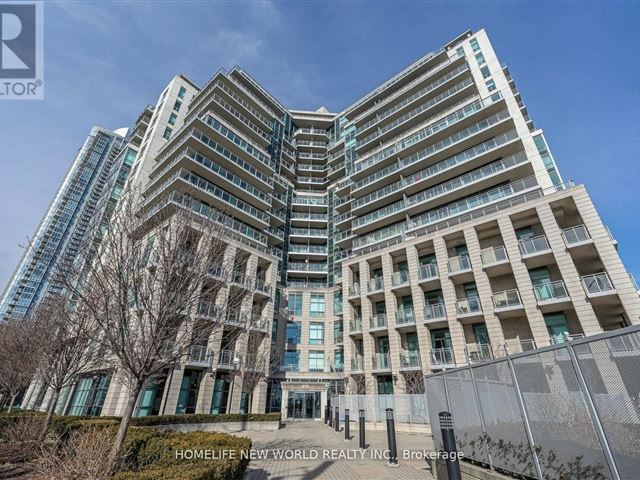 Aqua - 1106 410 Queens Quay West - photo 1