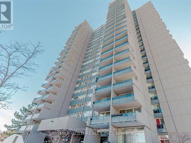 4091-4101 Sheppard Avenue East Condos - 1701 4101 Sheppard Avenue East - photo 1