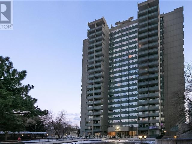 4091-4101 Sheppard Avenue East Condos - 1701 4101 Sheppard Avenue East - photo 2