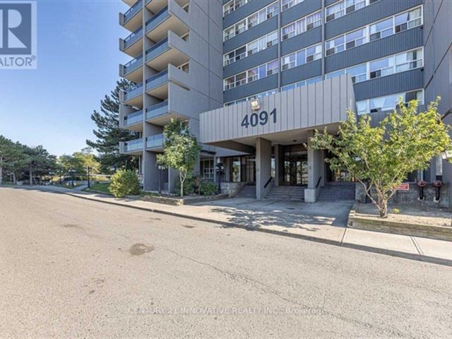 4091-4101 Sheppard Avenue East Condos - 406 4101 Sheppard Avenue East - photo 2