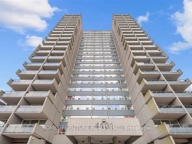 4091-4101 Sheppard Avenue East Condos - 404 4101 Sheppard Avenue East - photo 2