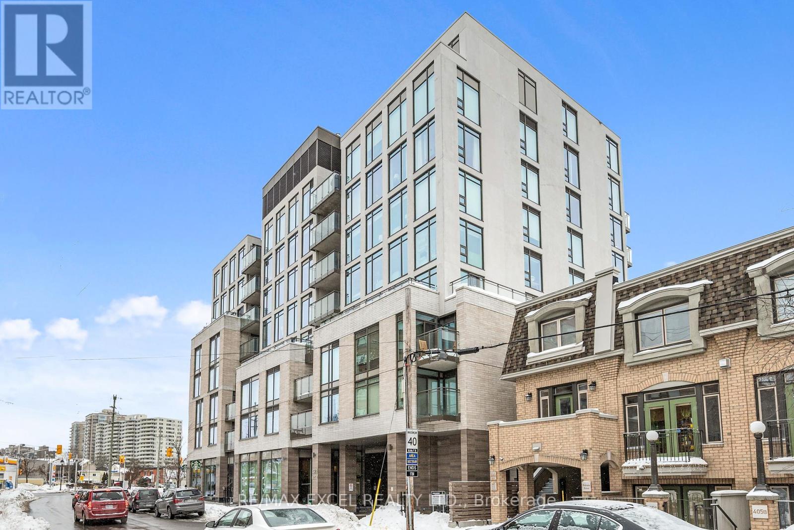 411 Mackay Street, Unit 318, Ottawa — For sale @ $469,999 | CondoDork.com