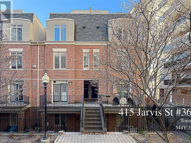 The Central - 366 415 Jarvis Street - photo 1