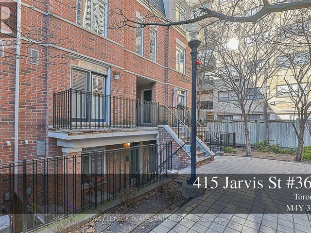 The Central - 366 415 Jarvis Street - photo 2