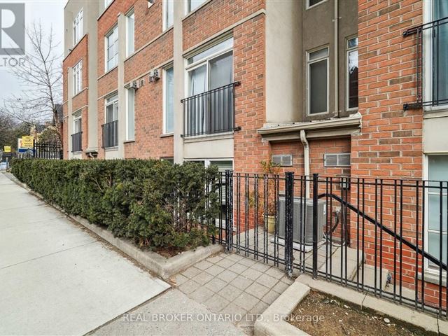 The Central - 108 415 Jarvis Street - photo 3