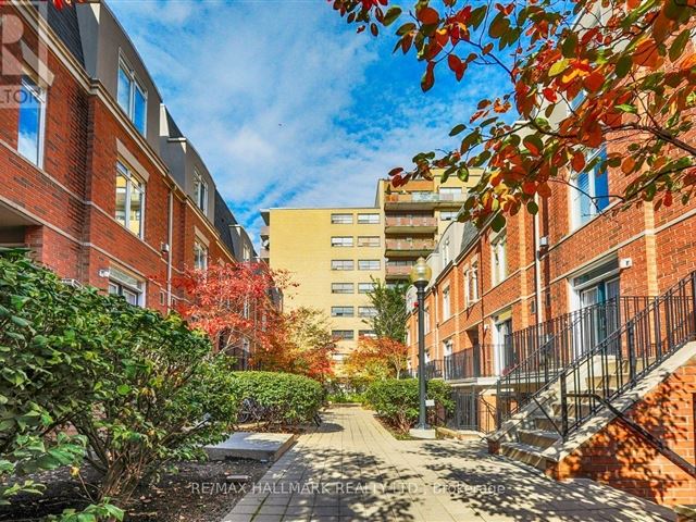 The Central - 129 415 Jarvis Street - photo 1