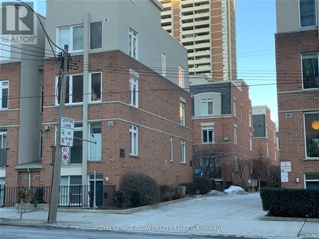 The Central - 222 415 Jarvis Street - photo 1