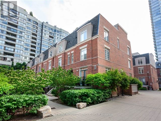 The Central - 116 415 Jarvis Street - photo 1