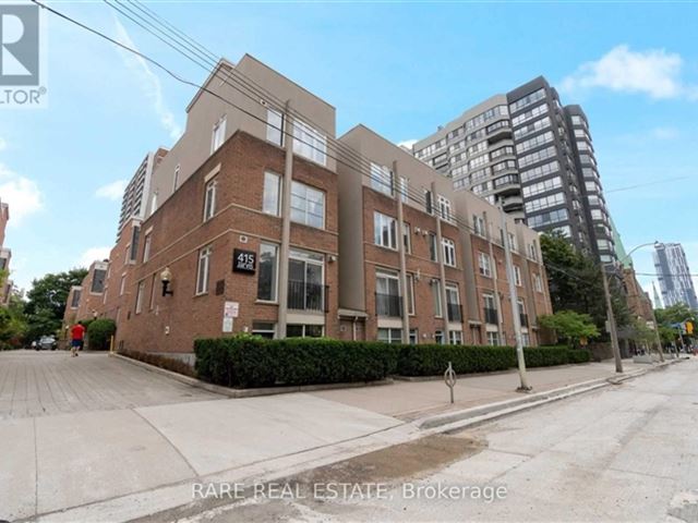 The Central - 144 415 Jarvis Street - photo 1