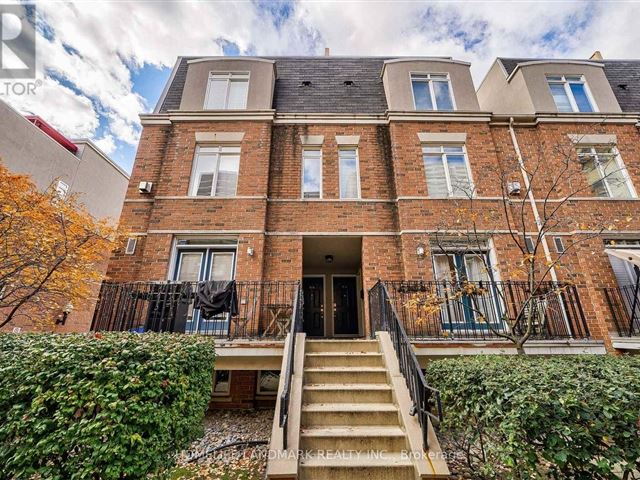 The Central - 316 415 Jarvis Street - photo 1