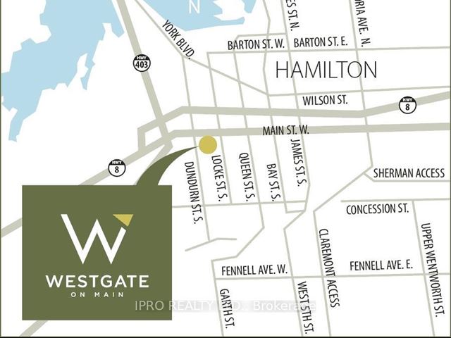 Westgate Condos - 606 415 Main Street West - photo 3