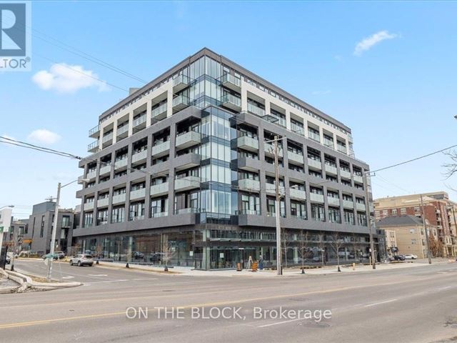 Kingsway By The River - 804 4208 Dundas Street West - photo 1