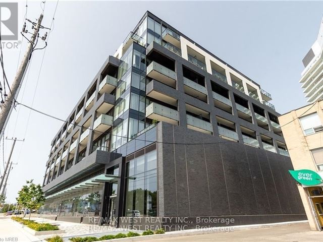 Kingsway By The River - 315 4208 Dundas Street West - photo 1