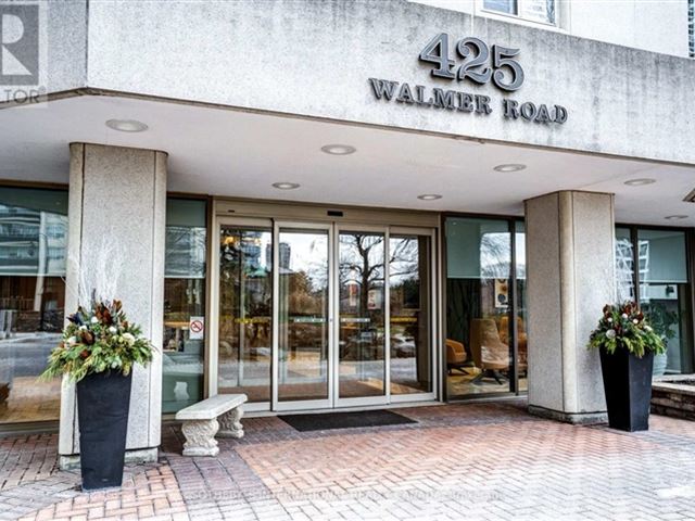 425 Walmer Road Condos - 8b 425 Walmer Road - photo 2