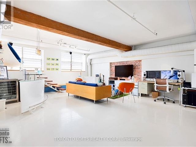 The Knitting Mill Lofts - a01 426 Queen Street East - photo 1