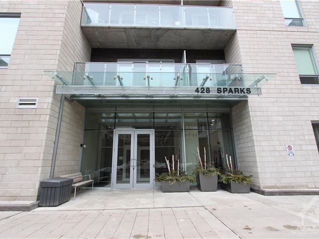 Cathedral Hill - 501 428 Sparks Street - photo 2