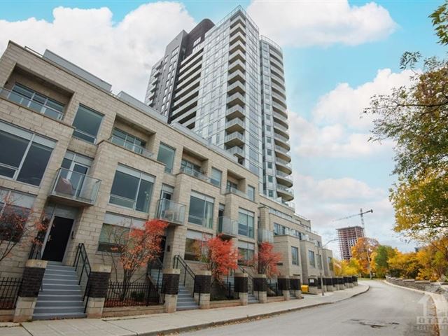 Cathedral Hill - 605 428 Sparks Street - photo 1