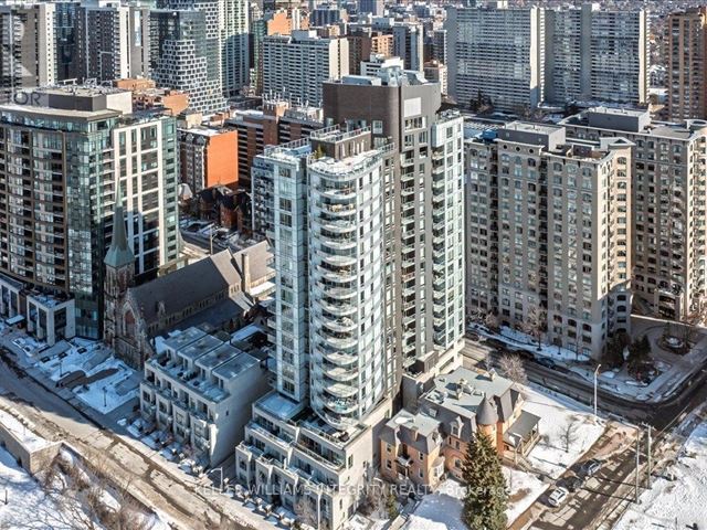 Cathedral Hill - 1006 428 Sparks Street - photo 1