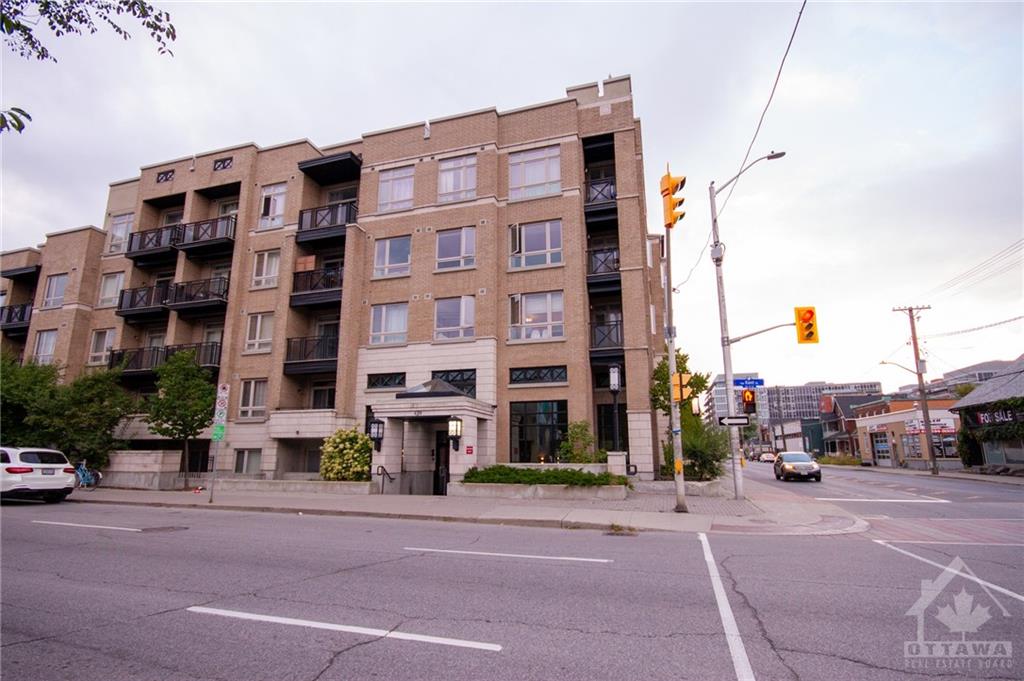 429 Kent Street, Unit 224, Ottawa — For rent @ $1,879 | CondoDork.com