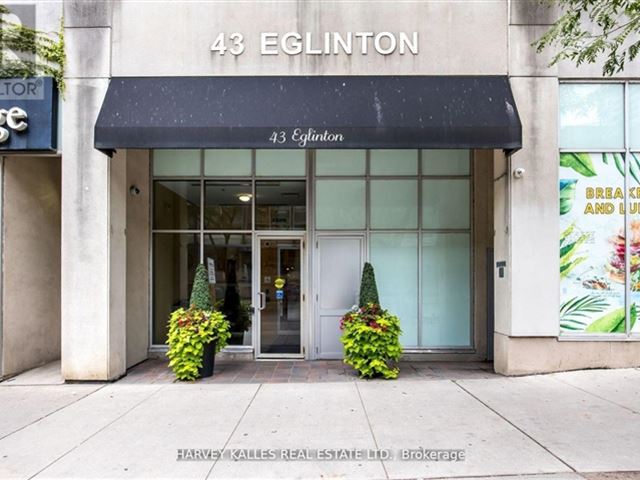 43 Eglinton Avenue East Condos - 1201 43 Eglinton Avenue East - photo 3