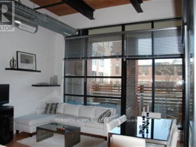 Toy Factory Lofts - 118 43 Hanna Avenue - photo 2