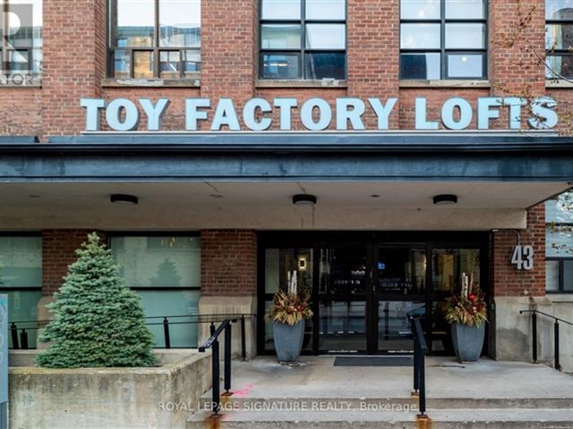 Toy Factory Lofts - 411 43 Hanna Avenue - photo 2