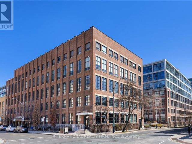 Toy Factory Lofts -  43 Hanna Avenue - photo 1