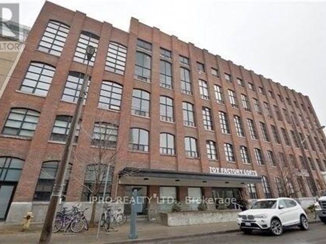 Toy Factory Lofts - 107 43 Hanna Avenue - photo 1