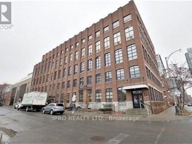 Toy Factory Lofts - 107 43 Hanna Avenue - photo 2