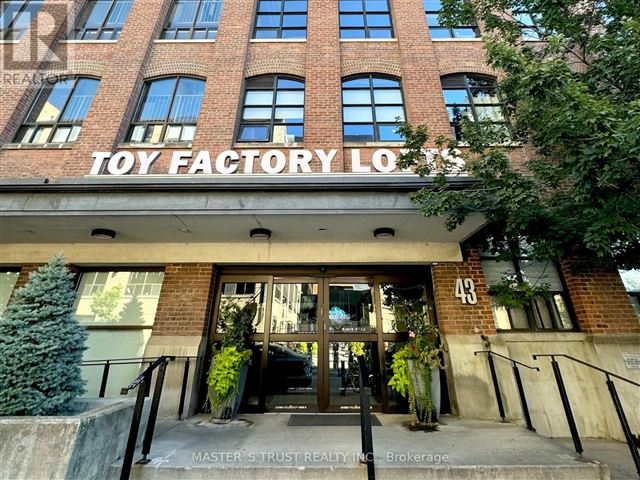 Toy Factory Lofts - 512 43 Hanna Avenue - photo 2