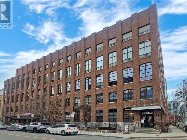 Toy Factory Lofts - 605 43 Hanna Avenue - photo 1