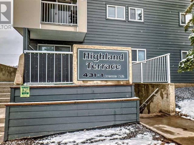 Highland Terrace - 301 431 1 Avenue Northeast - photo 2